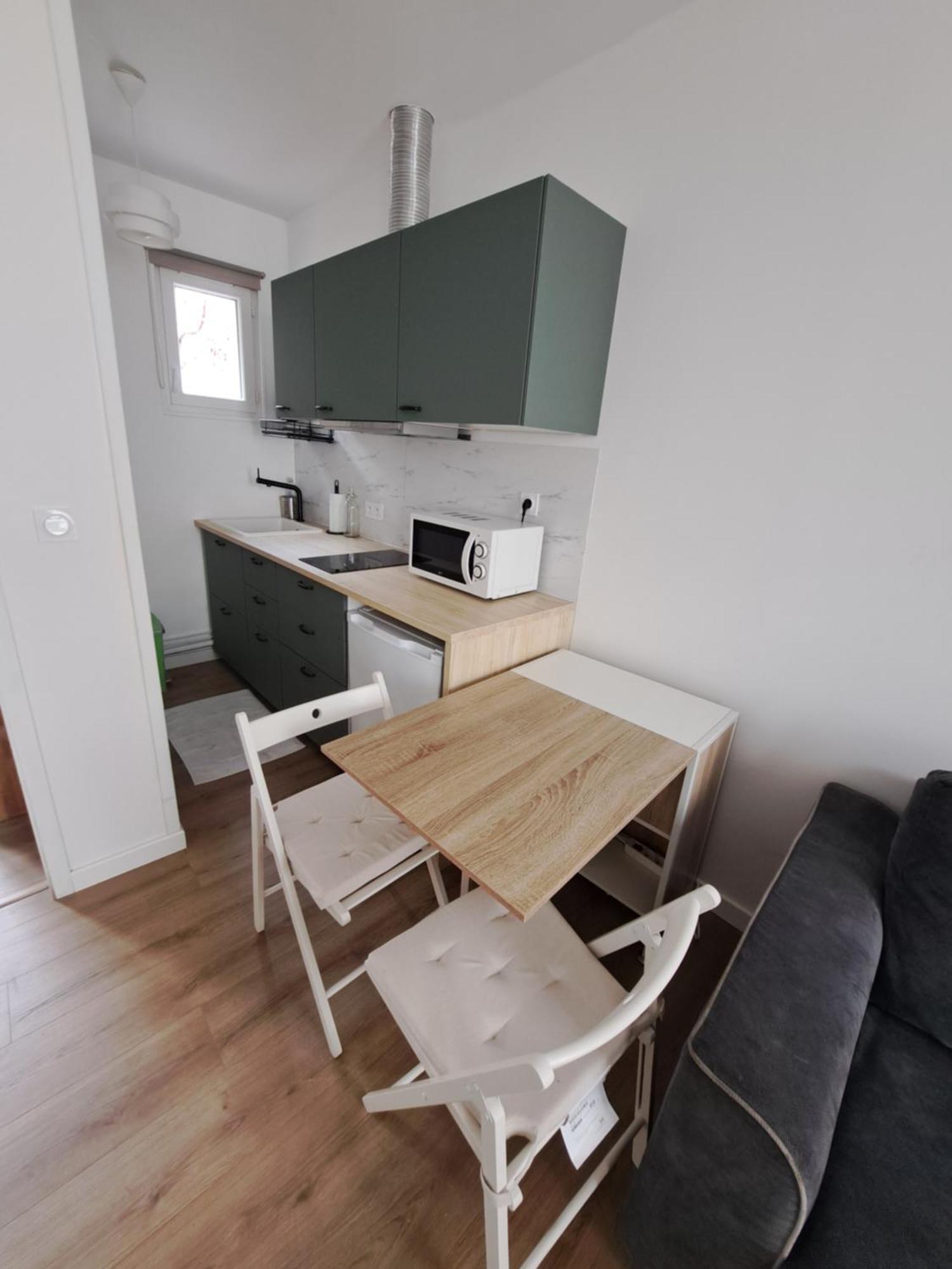 Appartement Vichy Centre-Ville Proche Cure Thermale Exterior photo